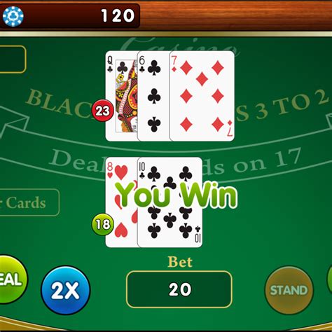 Free Online Blackjack Games to Play for Fun .